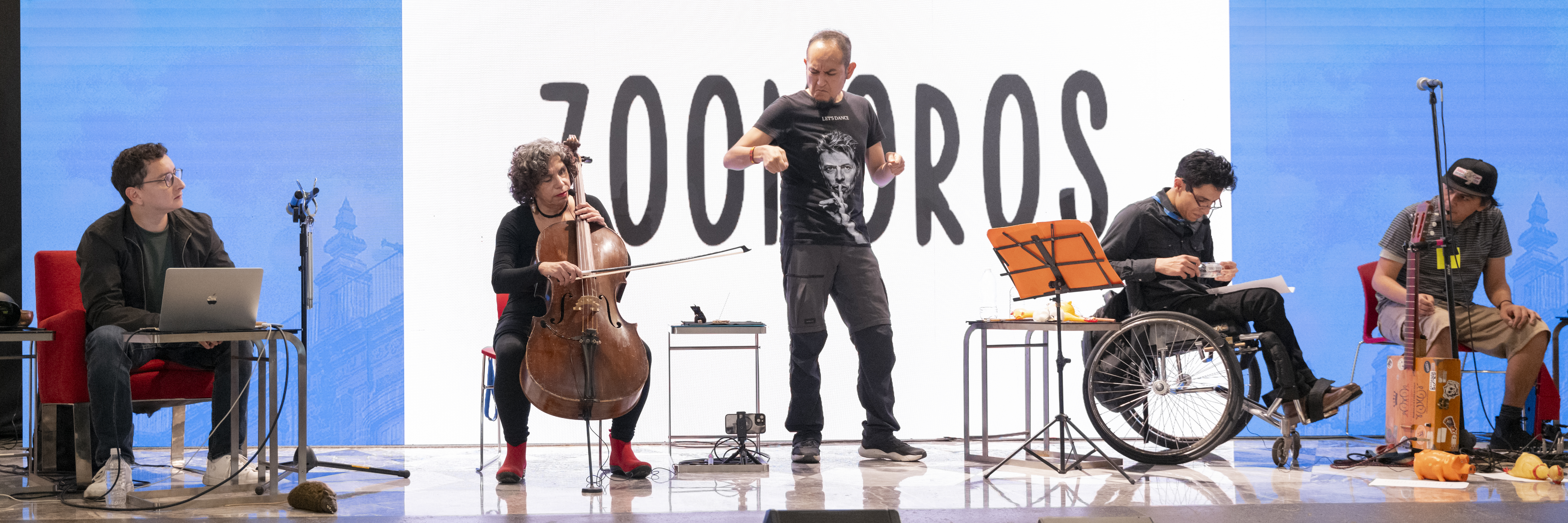 Zoonoros Performance Banner 1